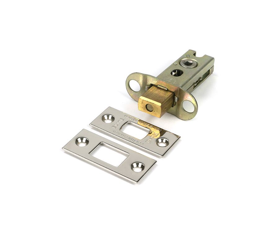 Polished Nickel 2½