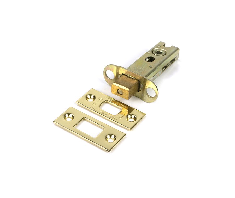 Polished Brass 3
