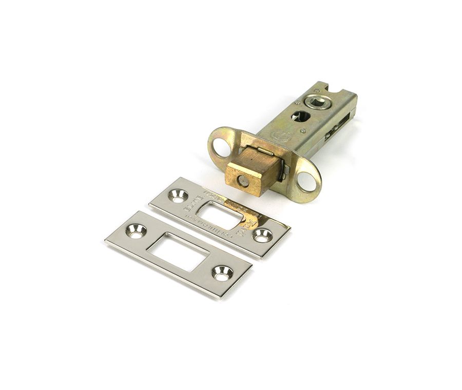 Polished Nickel 3