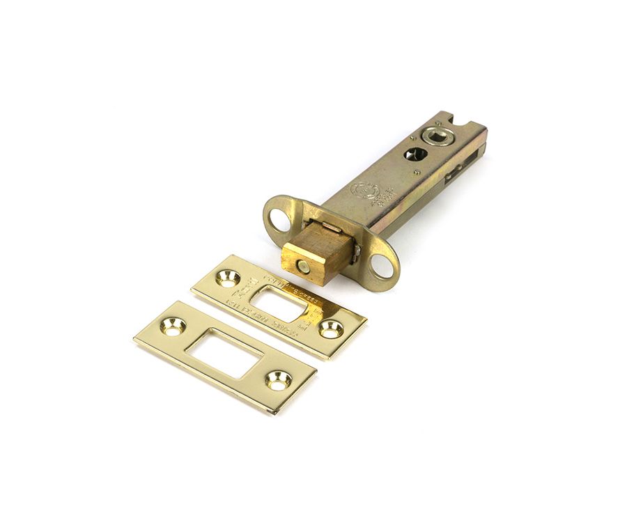 Polished Brass 4