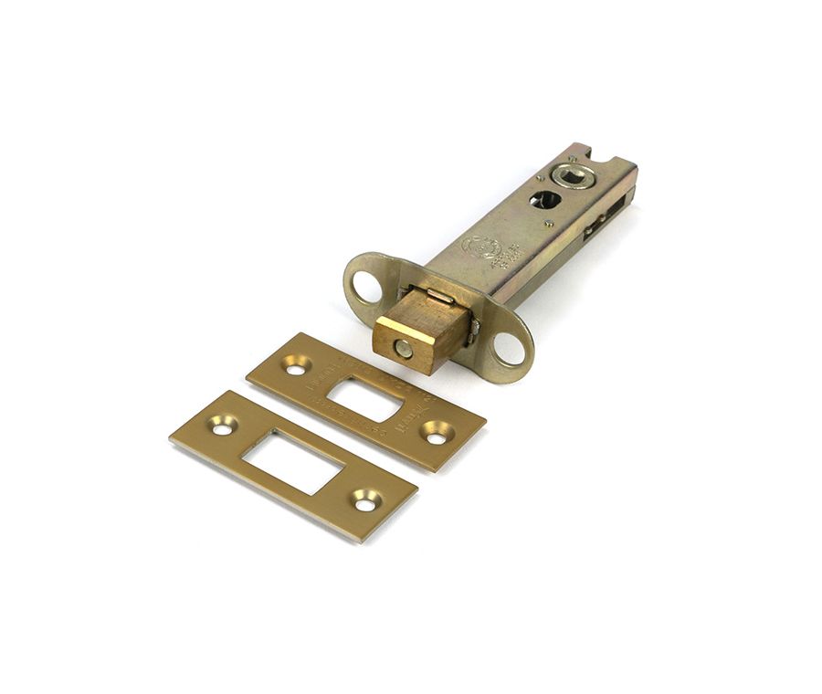 Satin Brass 4