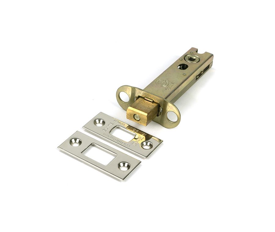Polished Nickel 4