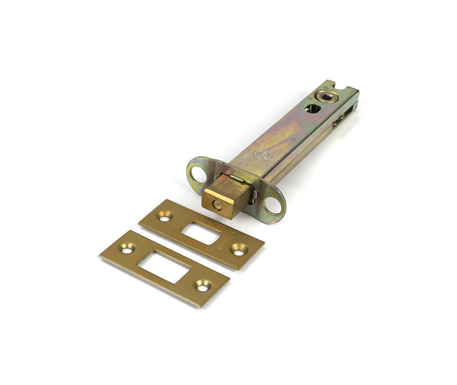 Satin Brass 5