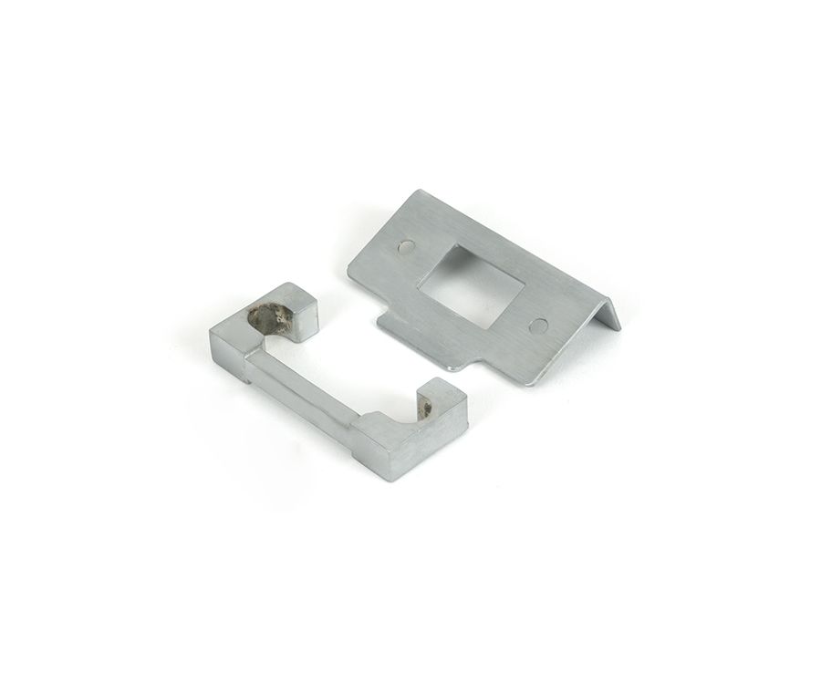 Satin Chrome ½