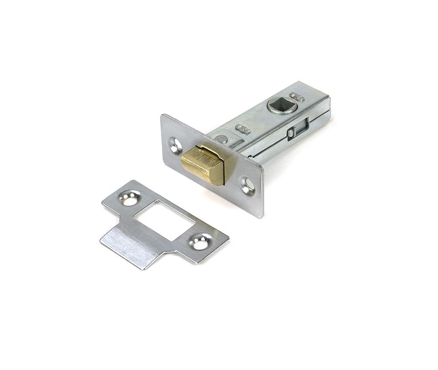 Satin Chrome 2½