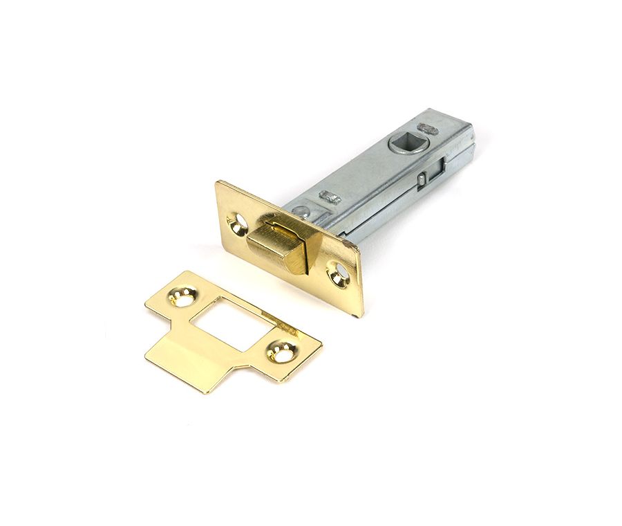 Polished Brass 3