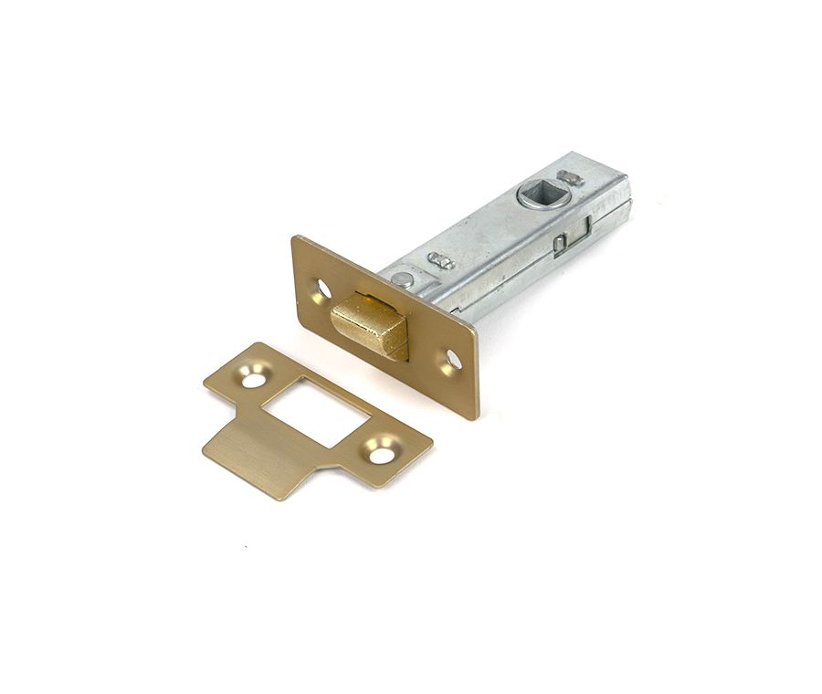 Satin Brass 3