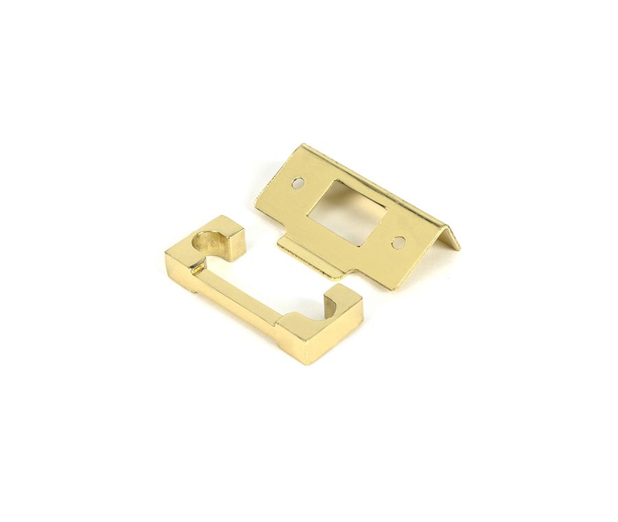 Polished Brass ½