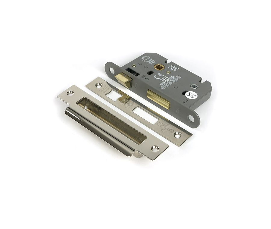 Polished Nickel 2½