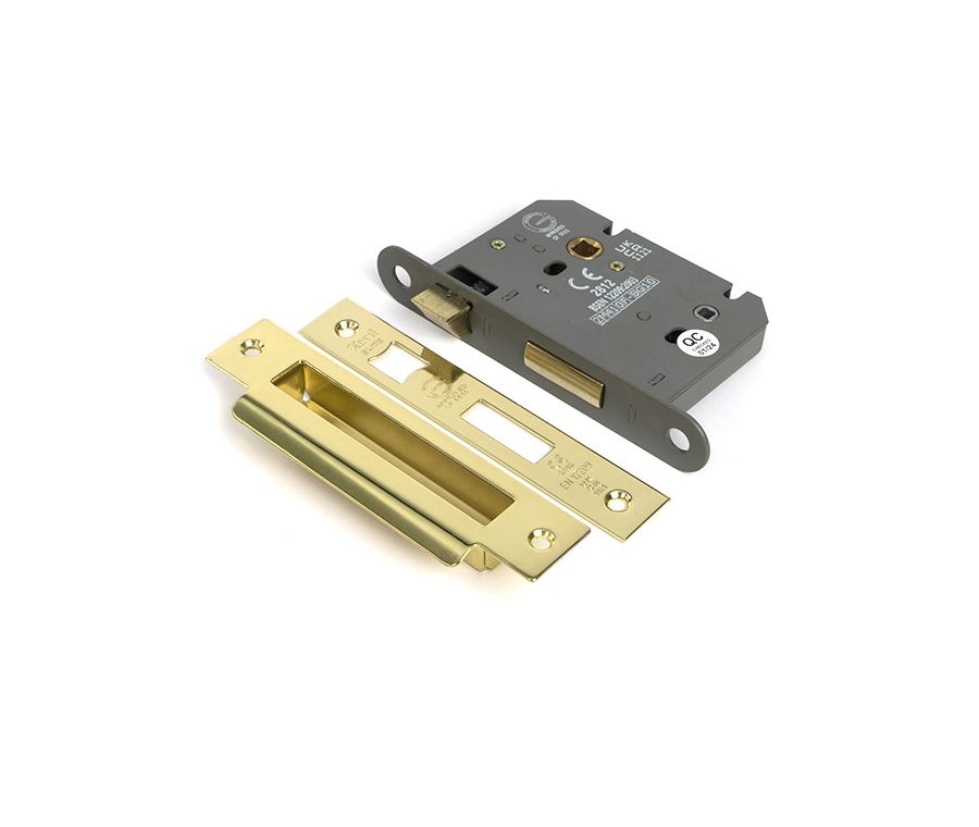 Polished Brass 3