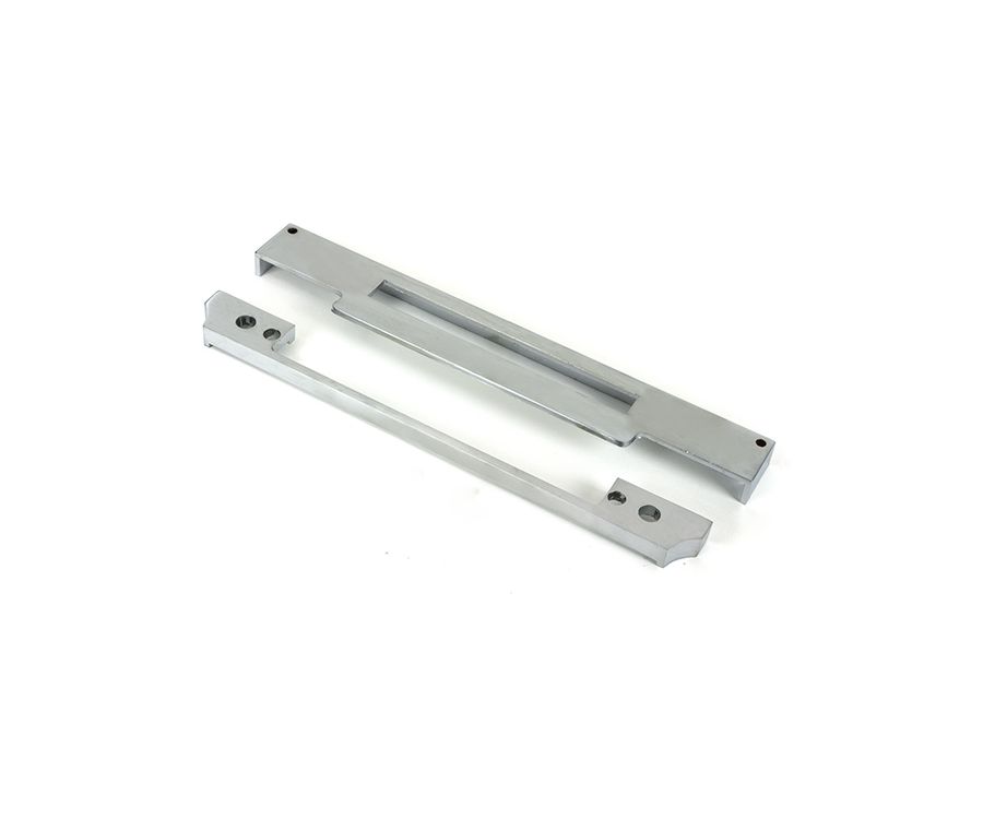 Satin Chrome ½