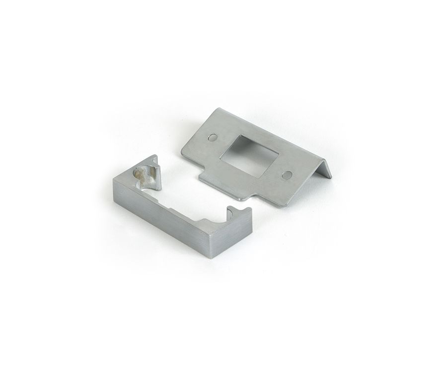 Satin Chrome ½