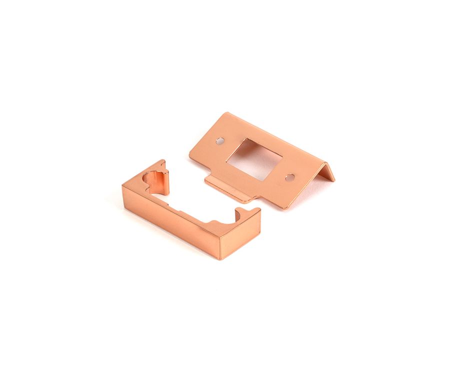 Polished Bronze ½