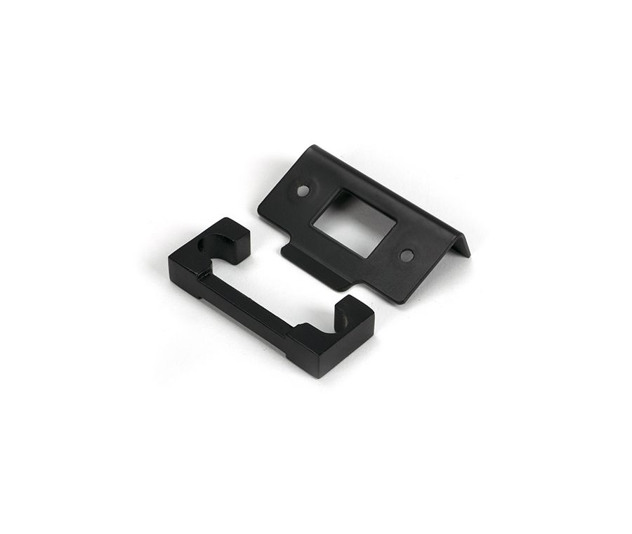 Black ½