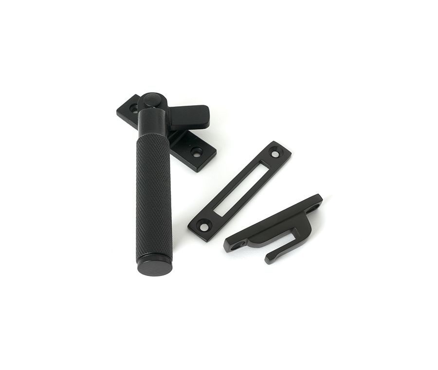 Matt Black Locking Brompton Fastener - LH