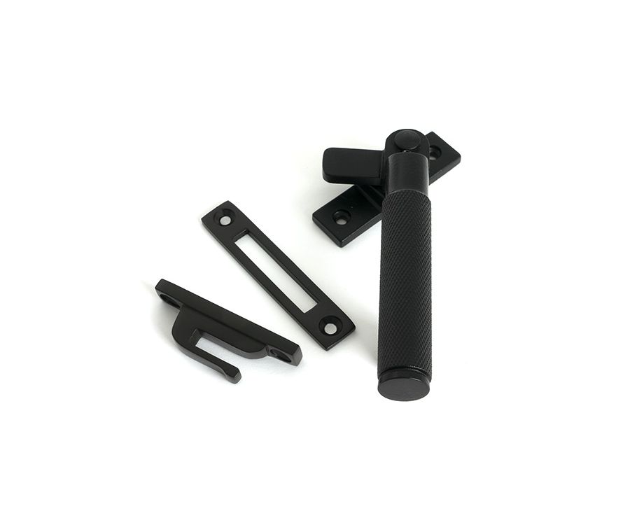 Matt Black Locking Brompton Fastener - RH