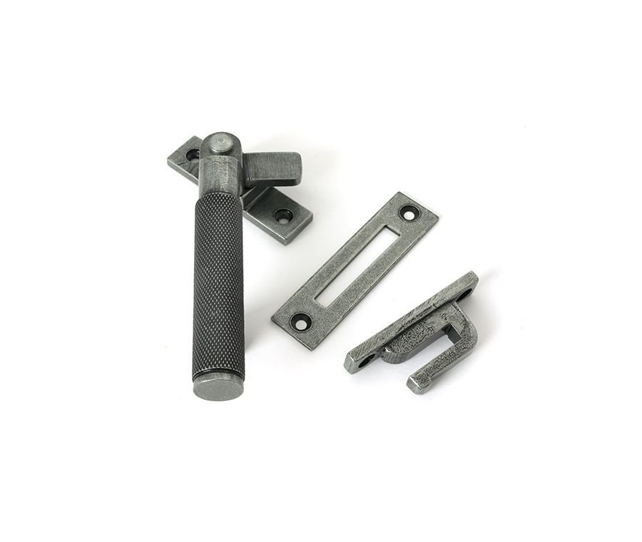 Pewter Locking Brompton Fastener - LH