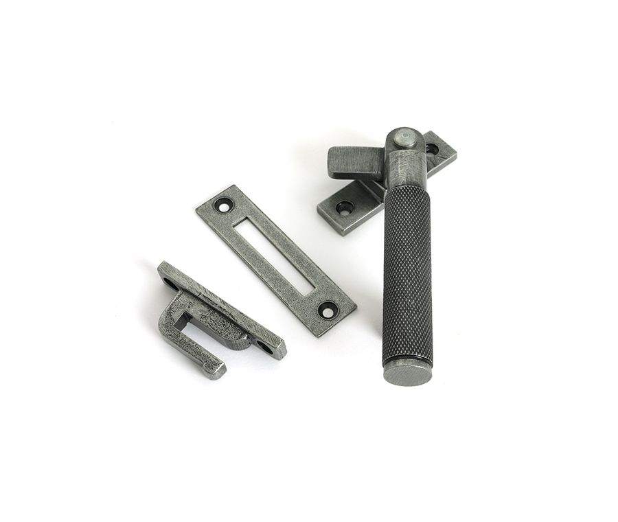 Pewter Locking Brompton Fastener - RH