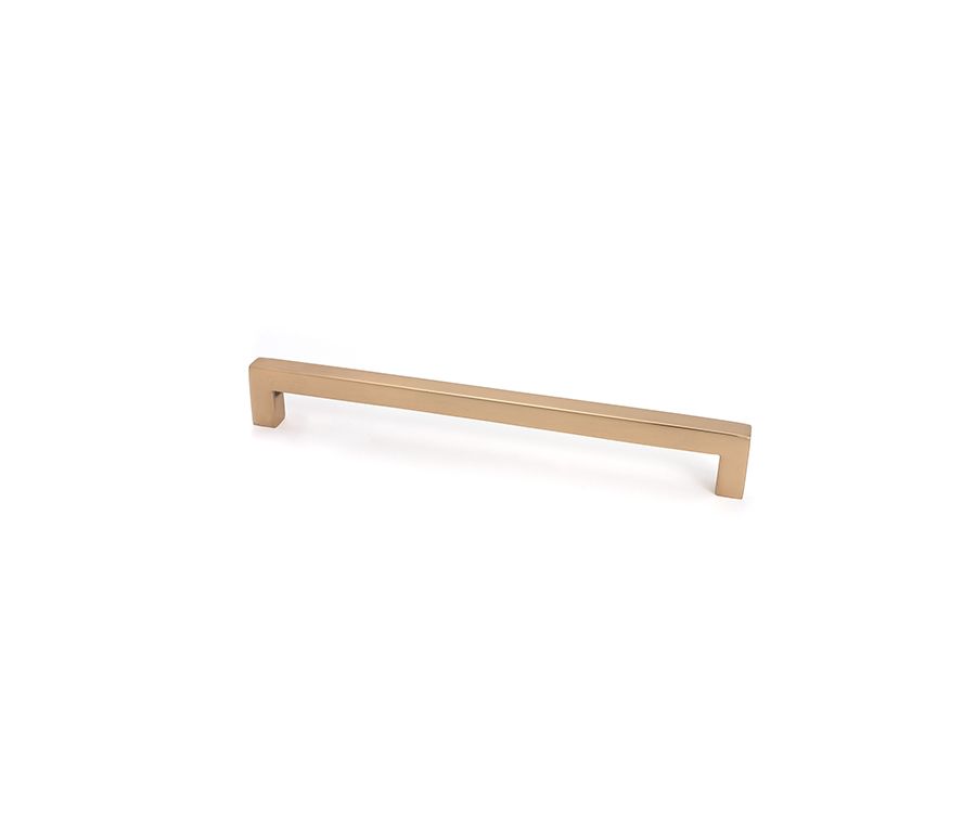 Polished Bronze Albers Pull Handle - Large