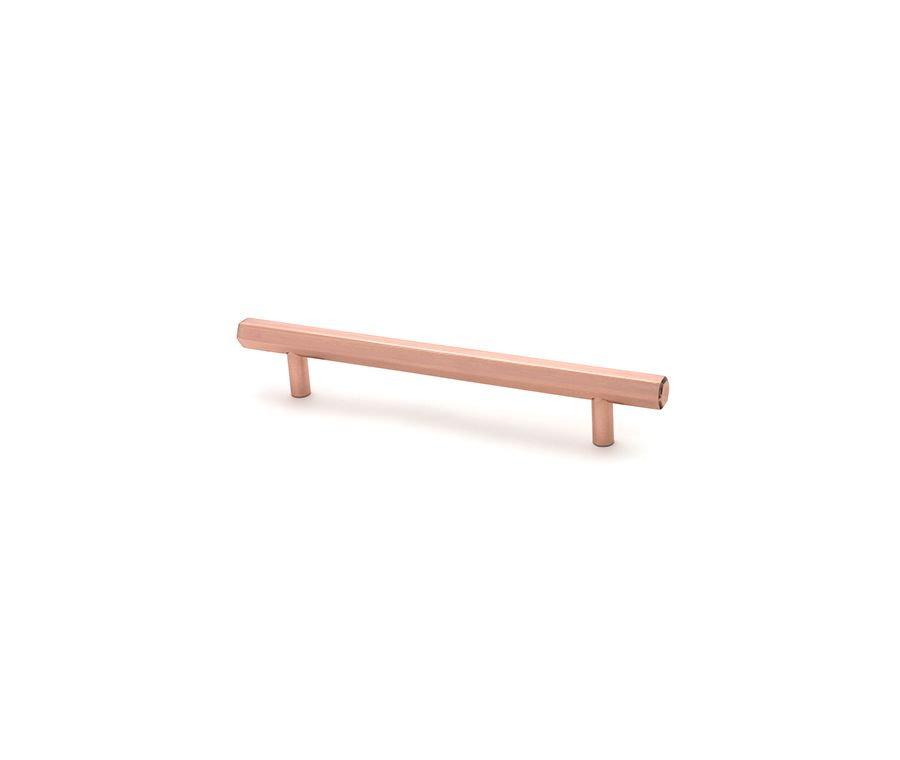Polished Bronze Kahlo Pull Handle - Medium