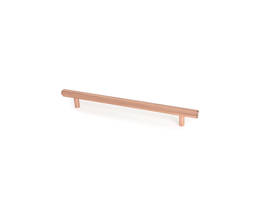 Polished Bronze Kahlo Pull Handle - Large