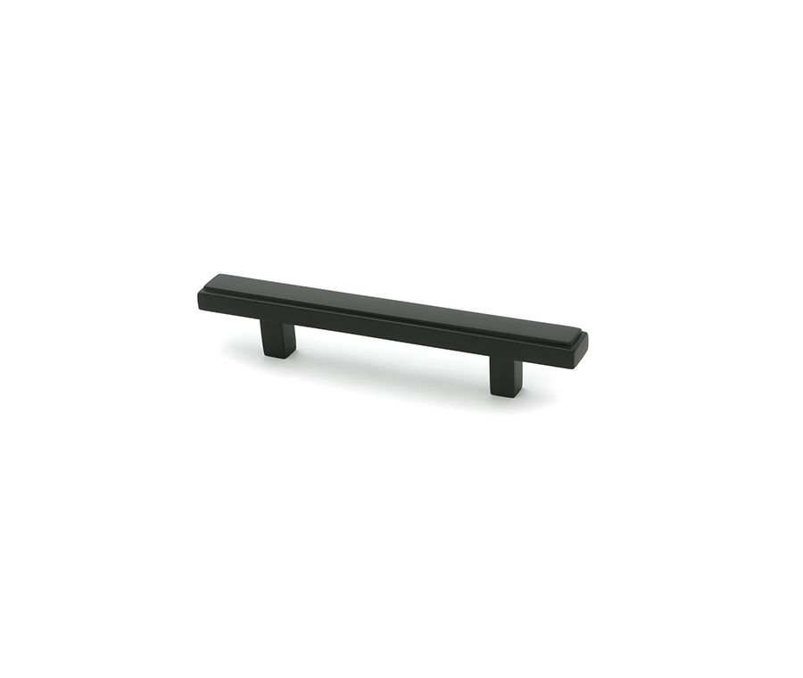 Aged Bronze Scully Pull Handle - Small