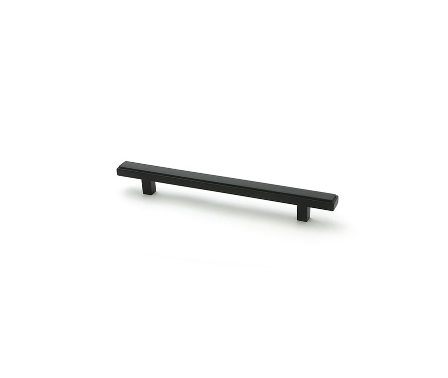 Aged Bronze Scully Pull Handle - Medium
