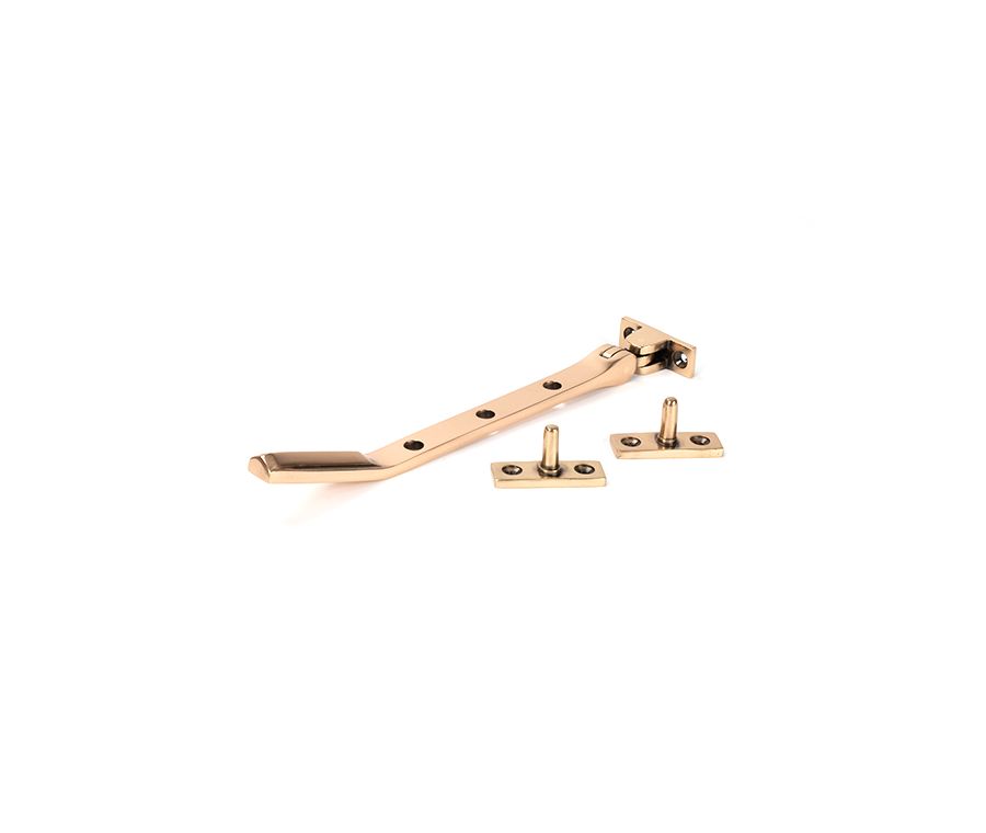Polished Bronze Art Deco 8