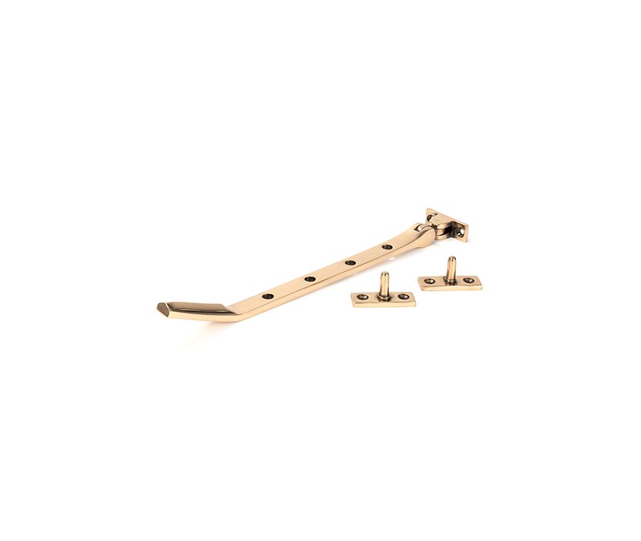 Polished Bronze Art Deco 10