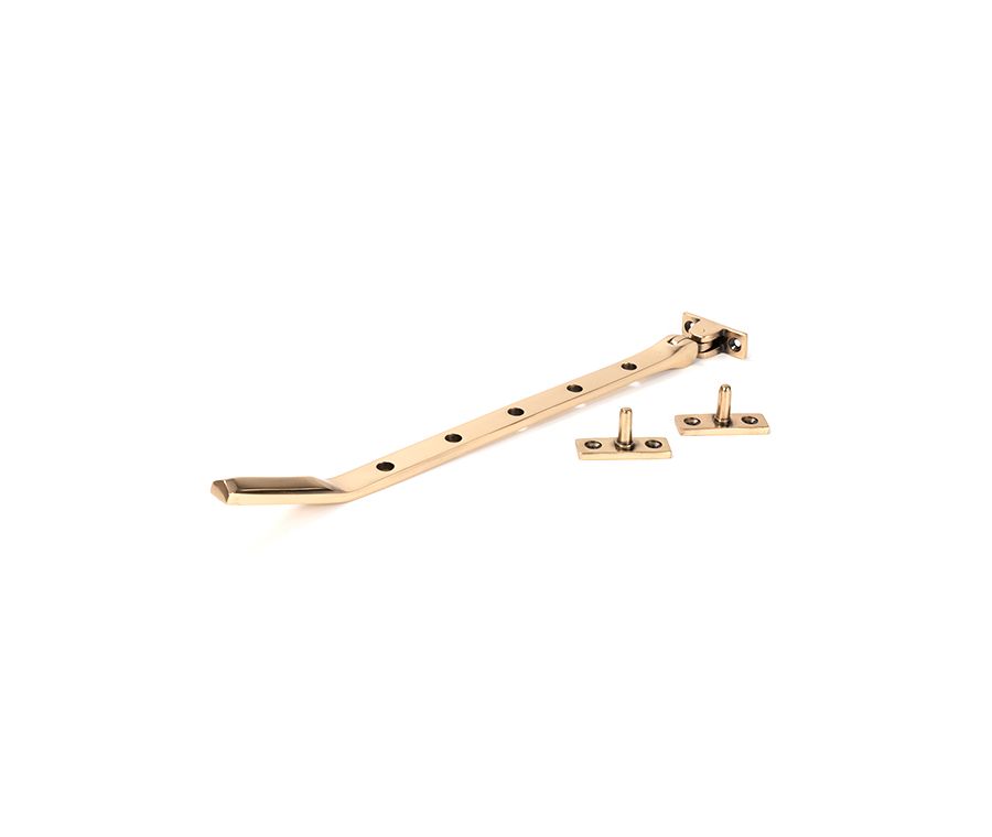 Polished Bronze Art Deco 12