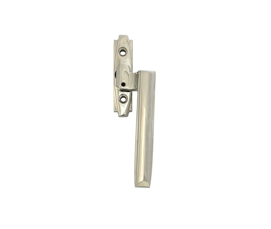Polished Nickel Art Deco Espag - RH
