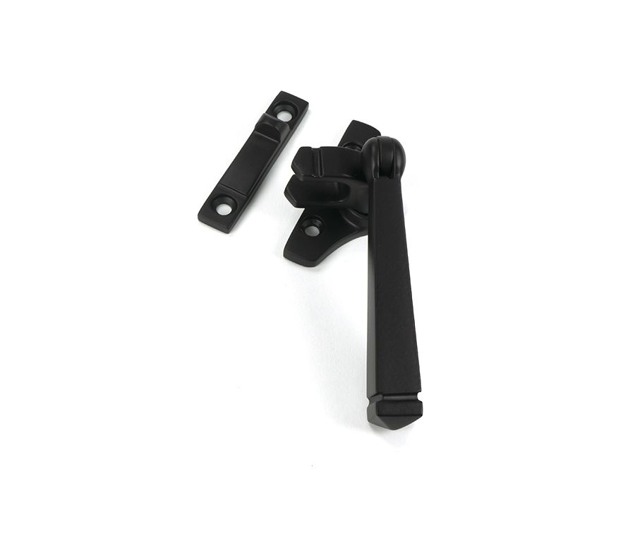 Aged Bronze Night-Vent Locking Avon Fastener (Steel Window)