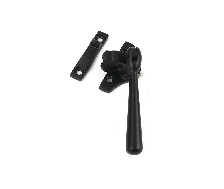 Aged Bronze Night-Vent Locking Newbury Fastener (Steel Window)