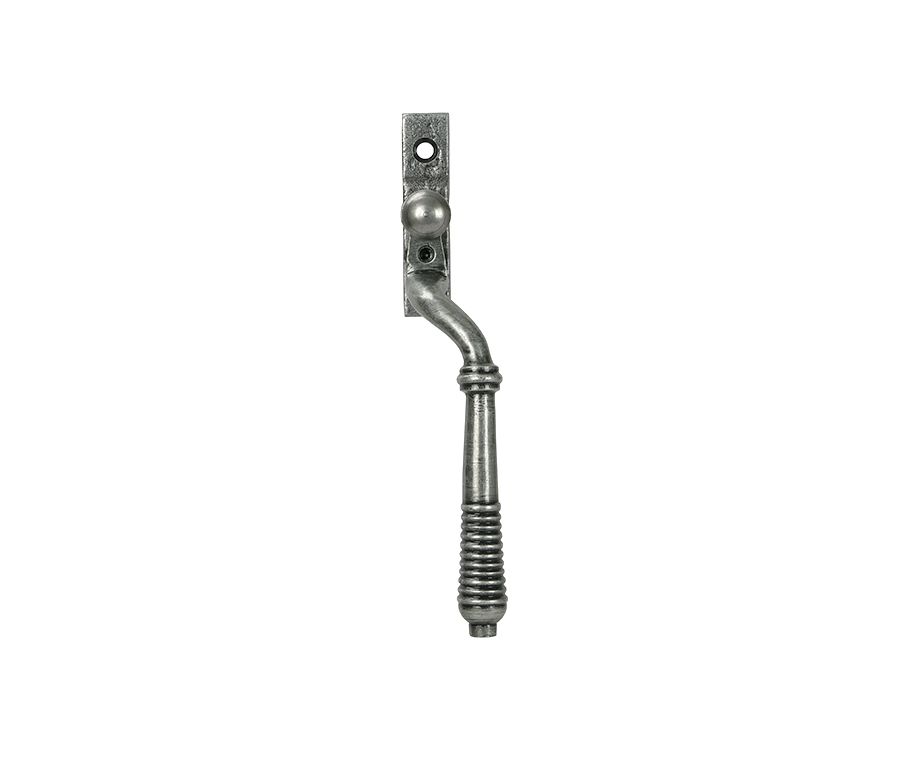 Pewter Reeded Espag - RH