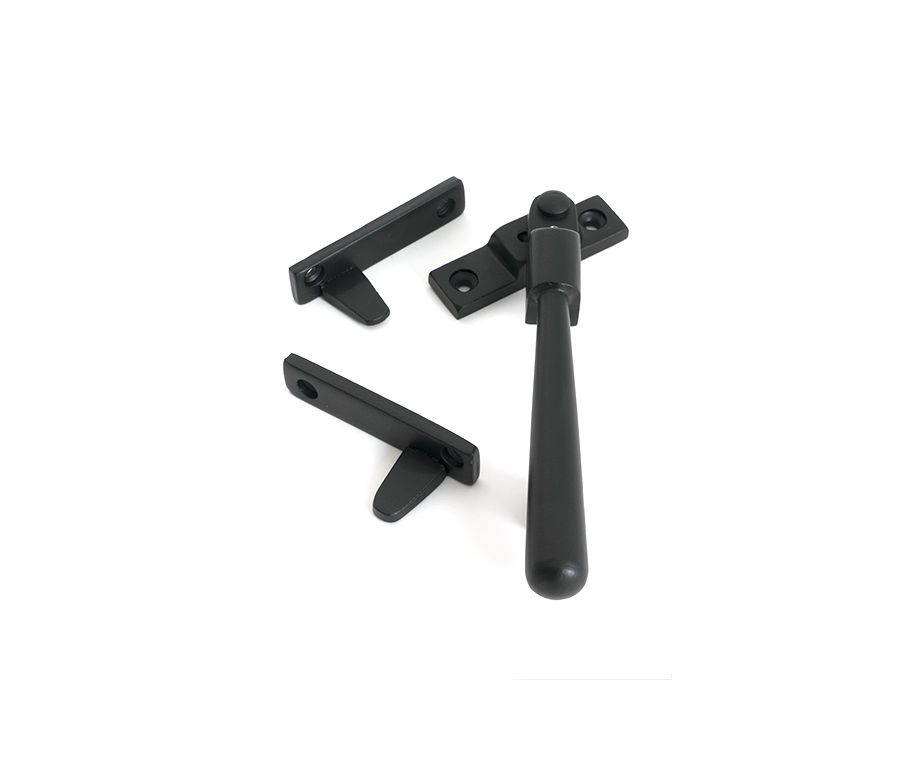 Matt Black Night-Vent Locking Newbury Fastener