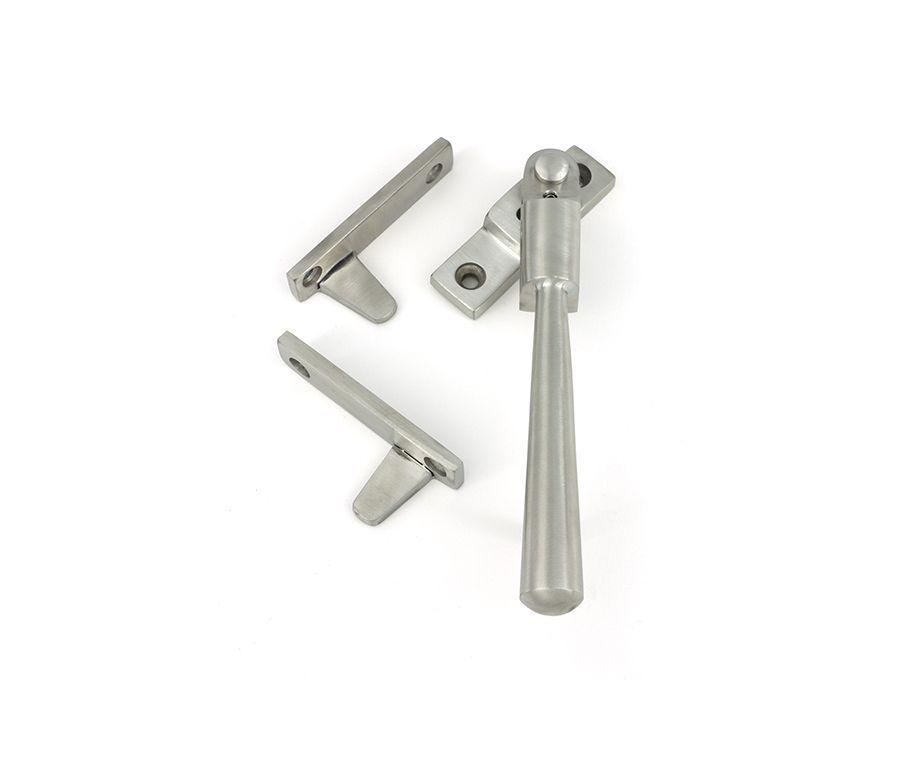 Satin Marine SS (316) Night-Vent Locking Newbury Fastener