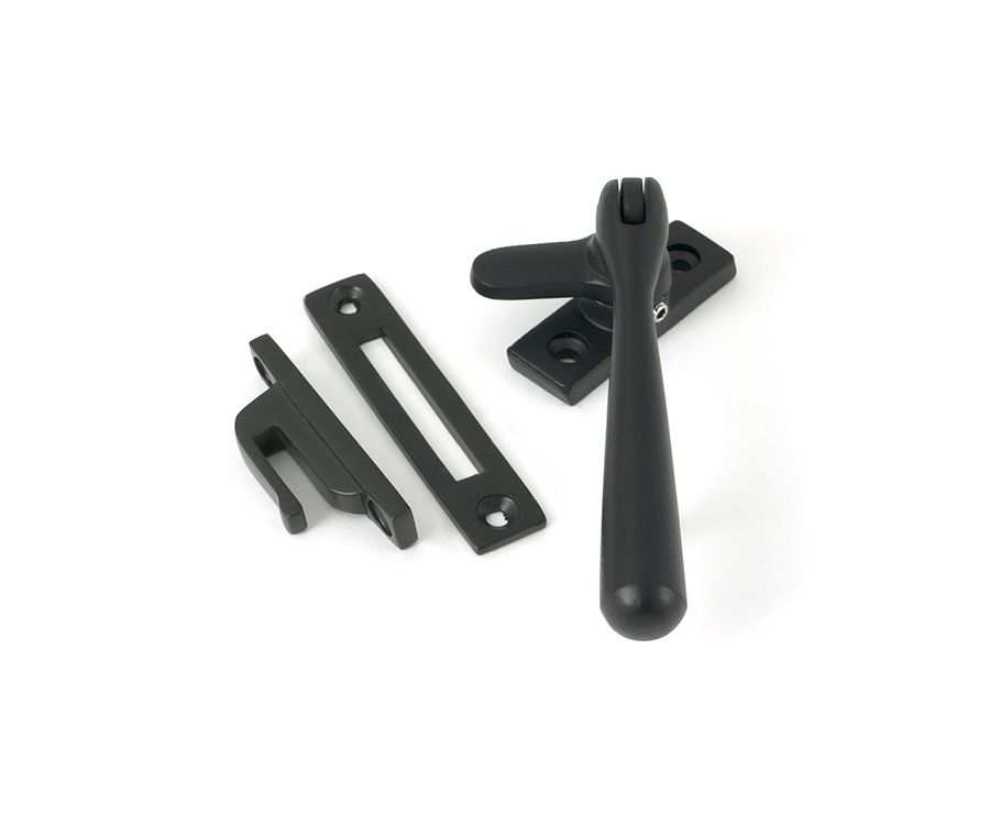 Matt Black Locking Newbury Fastener