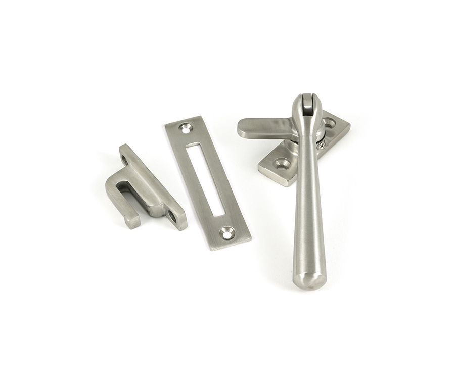 Satin Marine SS (316) Locking Newbury Fastener