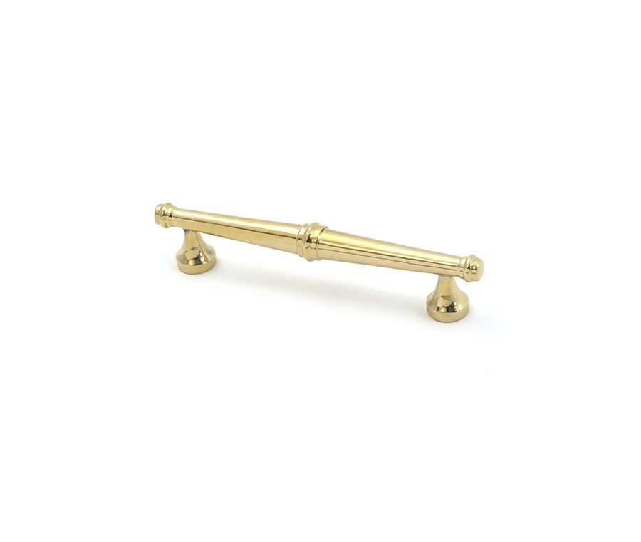 Polished Brass Regency Pull Handle - Small