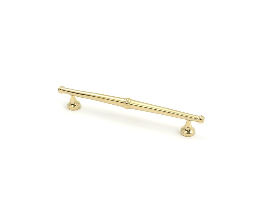 Polished Brass Regency Pull Handle - Medium