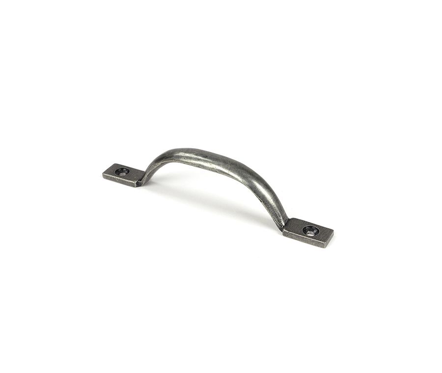 Pewter Slim Sash Pull