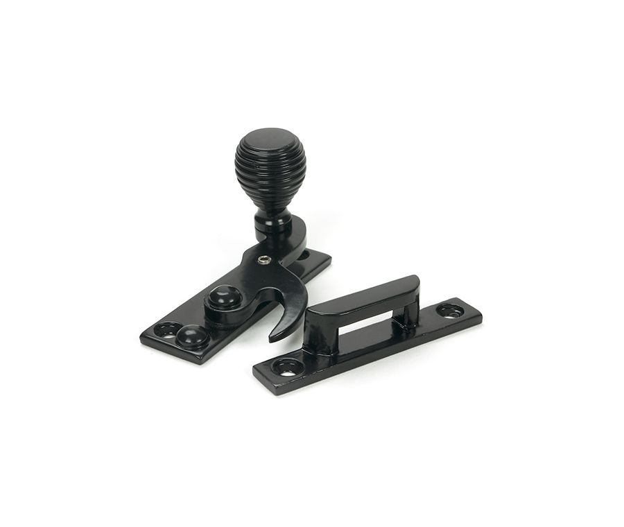 Black Beehive Sash Hook Fastener