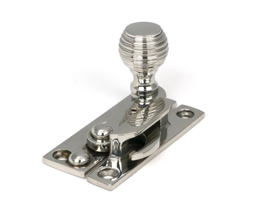 Polished Marine SS (316) Beehive Sash Hook Fastener  |  52109