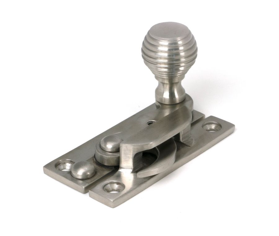 Satin Marine SS (316) Beehive Sash Hook Fastener  |  52110