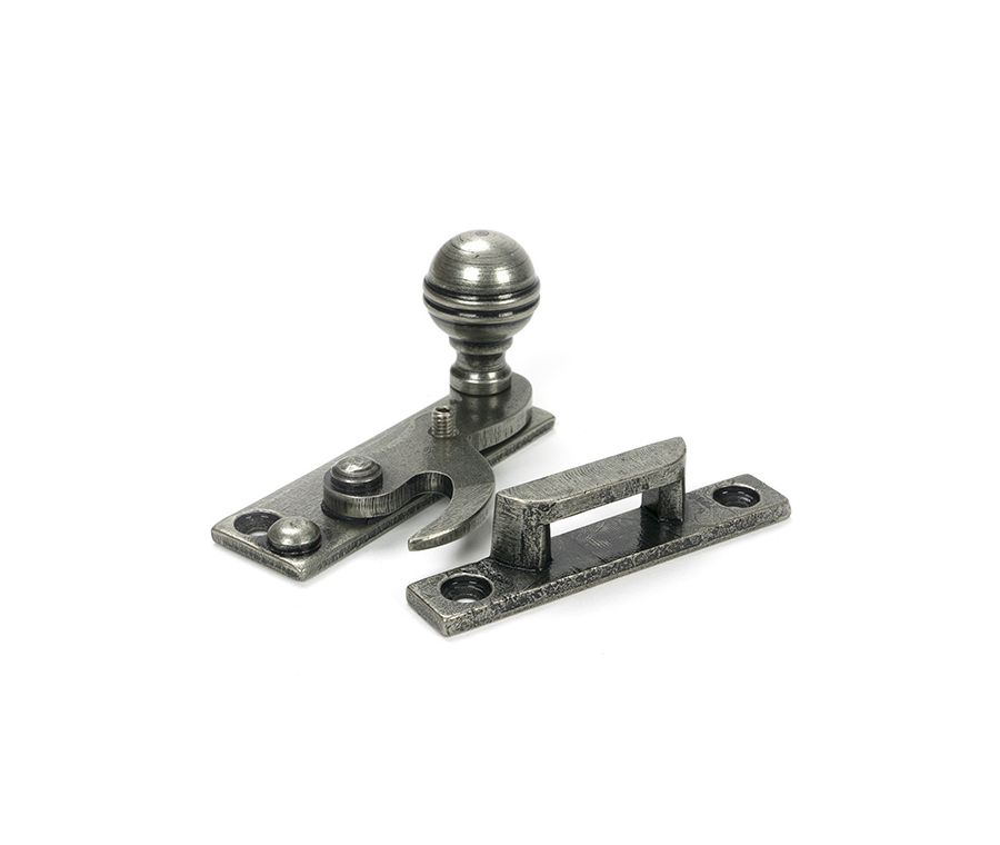 Pewter Prestbury Sash Hook Fastener