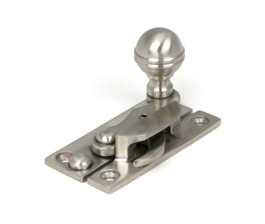Satin Marine SS (316) Prestbury Sash Hook Fastener  |  52114