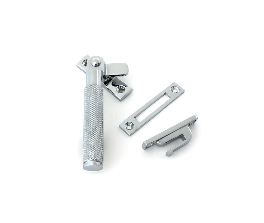 Polished Chrome Locking Brompton Fastener – LH