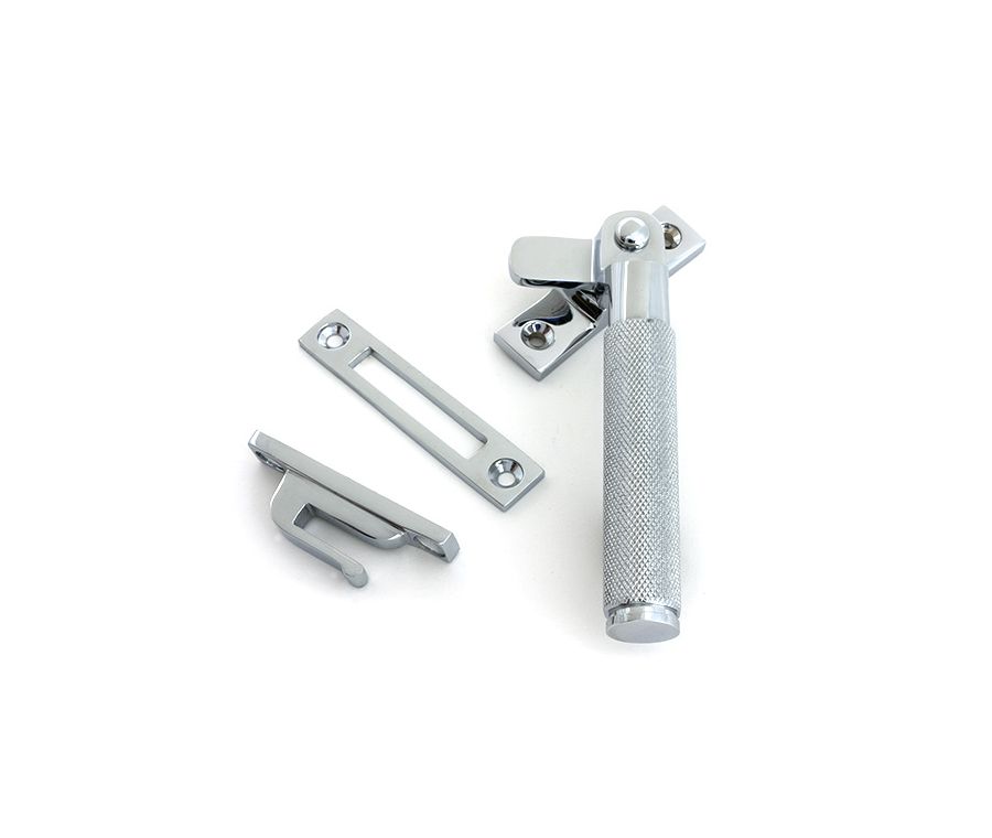 Polished Chrome Locking Brompton Fastener – RH