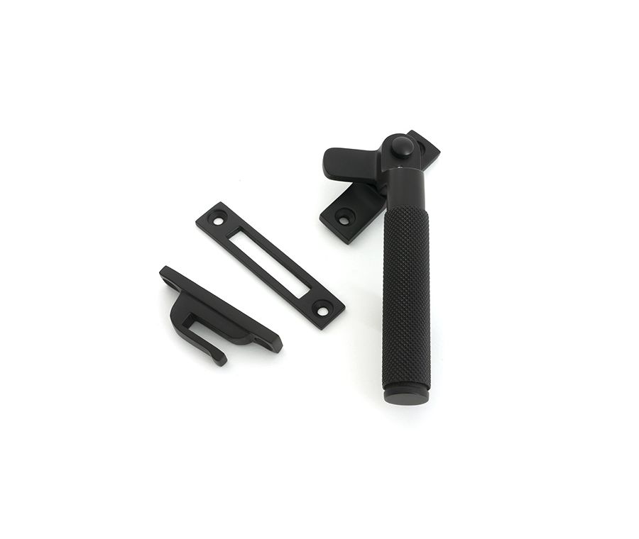 Aged Bronze Locking Brompton Fastener – RH