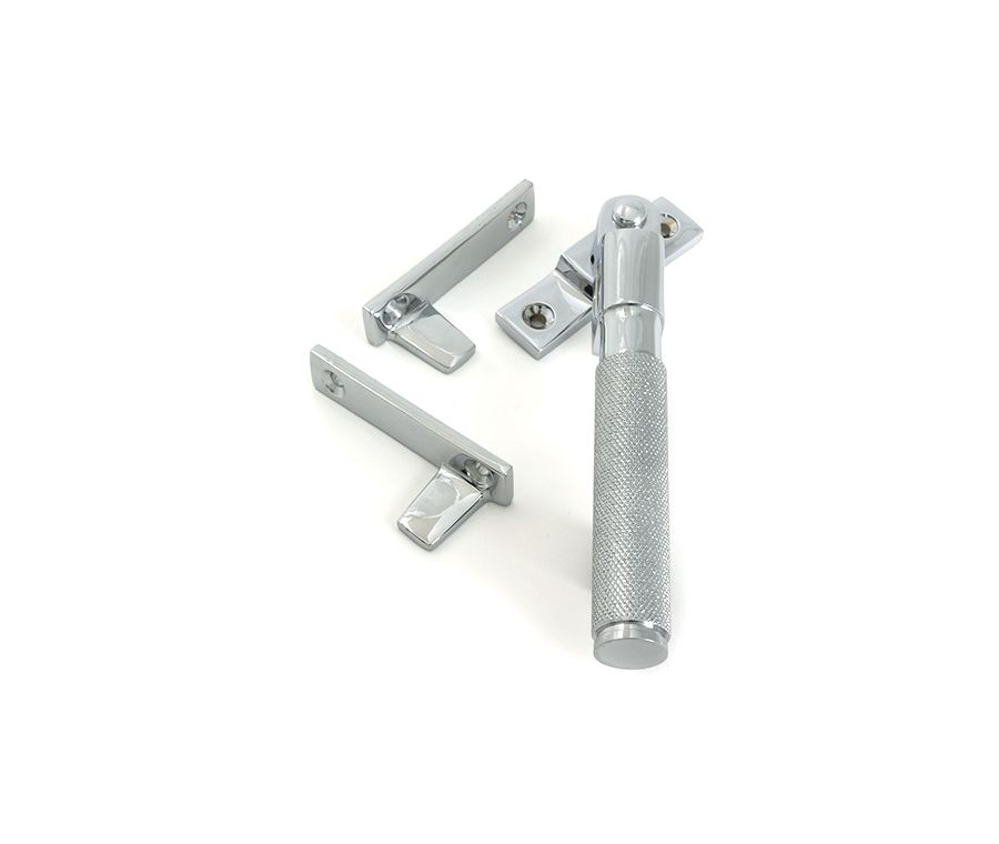Polished Chrome Night-Vent Locking Brompton Fastener